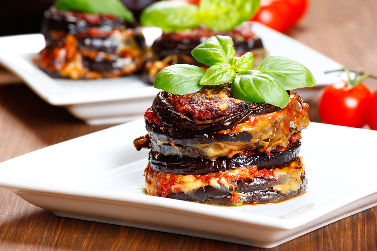 Eggplant Parmesan - Karma Clinic - Weight Loss & Nutrition Expert in ...