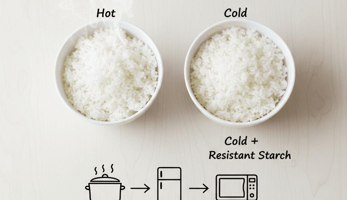 resistant starch foods for weight loss