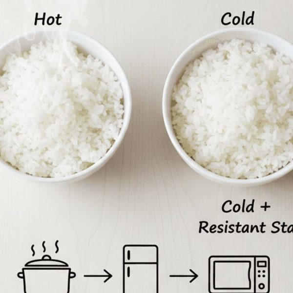 resistant starch foods for weight loss