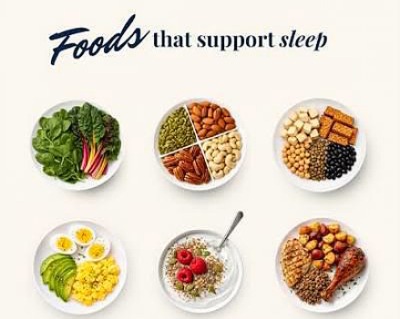 Nutritionist approved healthy bedtime recipes for better sleep and weight loss in Malta