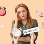 Healthy Mediterranean diet plate for menopause weight loss – Nutritionist Malta